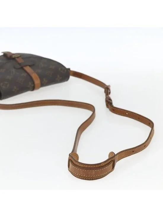 Authentic LOUIS VUITTON Monogram Chantilly PM Shoulder Bag M51234 LV - Picture 14 of 16